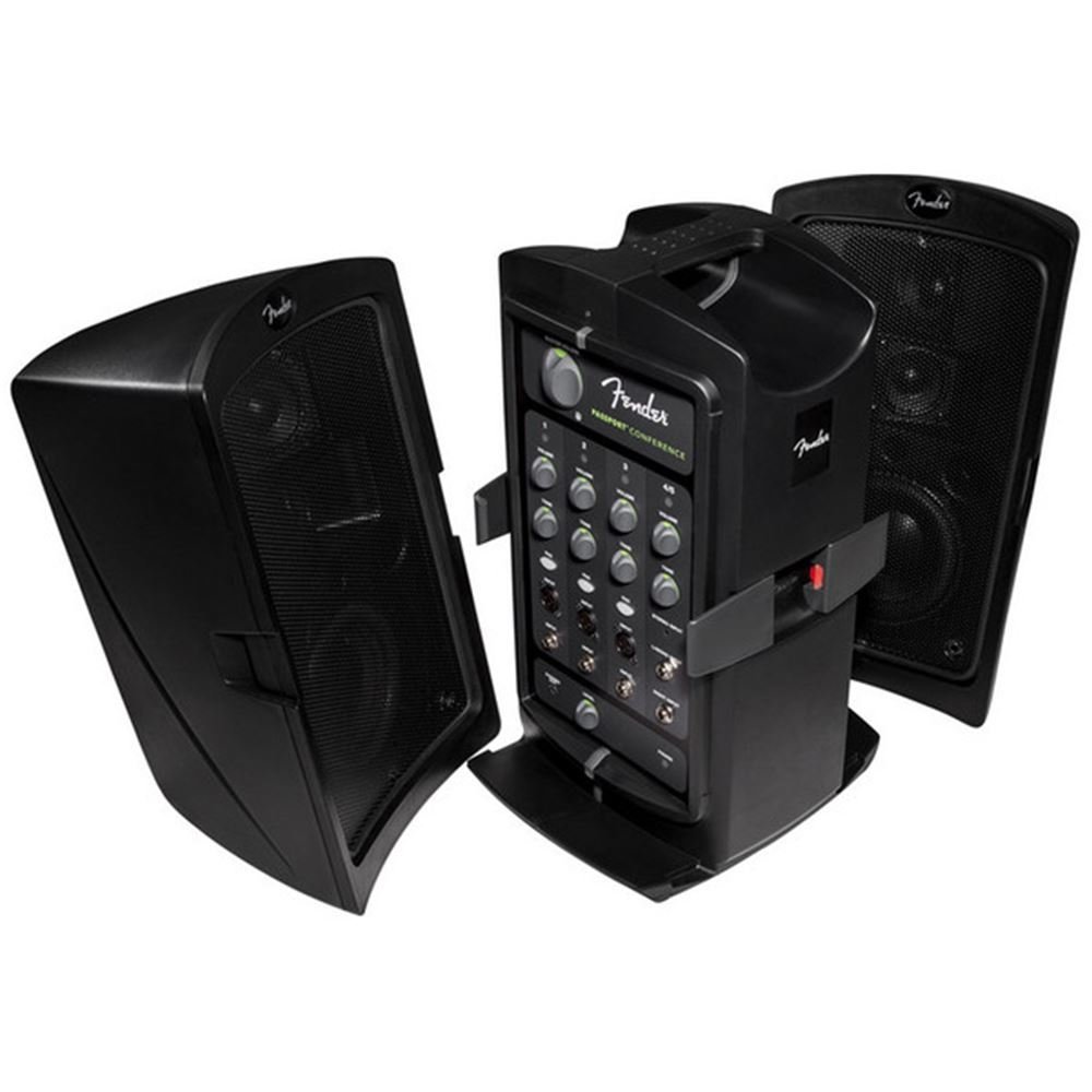 AMPLIFICADOR FENDER ACUSTICO PASSPORT CONFERENCE 150w