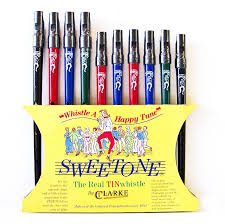 FLAUTA IRLANDESA - CLARKE SWEETONE