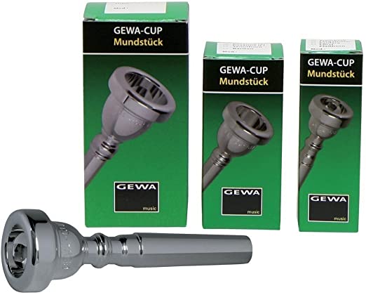BOQUILLA TROMPETA - GEWA 3C