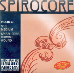 CUERDA VIOLIN - THOMASTIK SPIROCORE 2ª A-LA S-10 MEDIM
