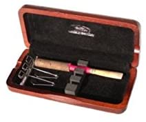 ESTUCHE PORTACAÑAS OBOE - GEWA MARRON 3