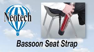 CORREA FAGOT ASIENTO NEOTECH