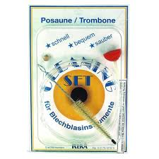 SET LIMPIEZA TROMBON - REKA