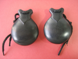 CASTAÑUELAS - JALE PROFESIONAL EBANO 5