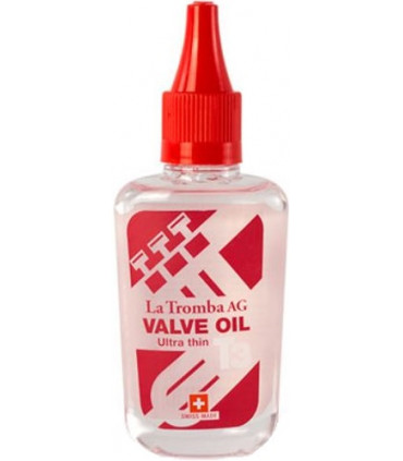 ACEITE PISTONES - LA TROMBA T3 ULTRA THIN