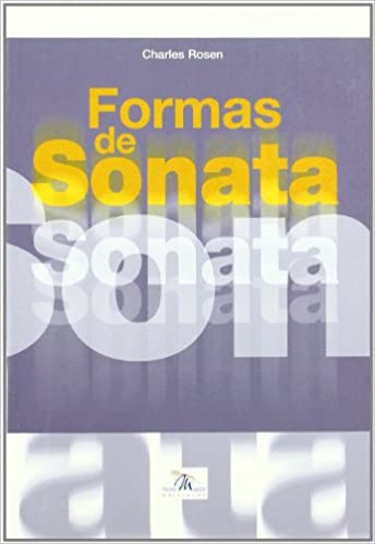 ROSEN CHARLES - FORMAS DE SONATA -