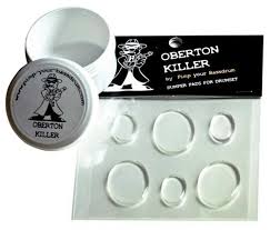 SORDINA BATERIA -OVERTONE KILLER