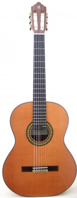 GUITARRA CLASICA - ALHAMBRA 11P - INCLUYE ESTUCHE
