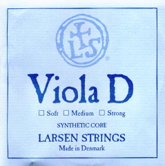CUERDA VIOLA - LARSEN MEDIA 2ª RE-D