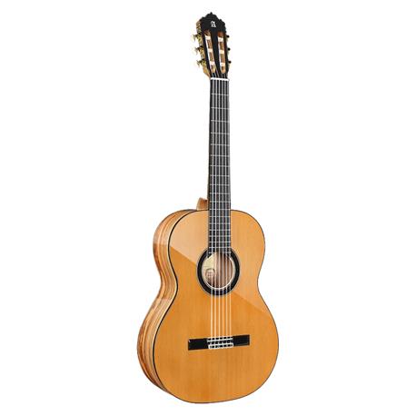 GUITARRA CLASICA - ALHAMBRA EXOTICA MADERA OLIVO