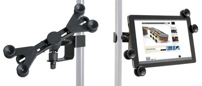 SOPORTE UNIVERSAL DE TABLET - GEWA 10 A 14´´