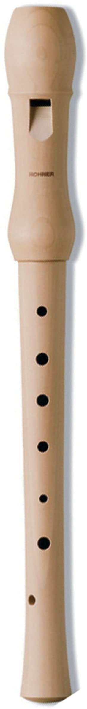 FLAUTA SOPRANO - HOHNER 9565 MADERA PERAL