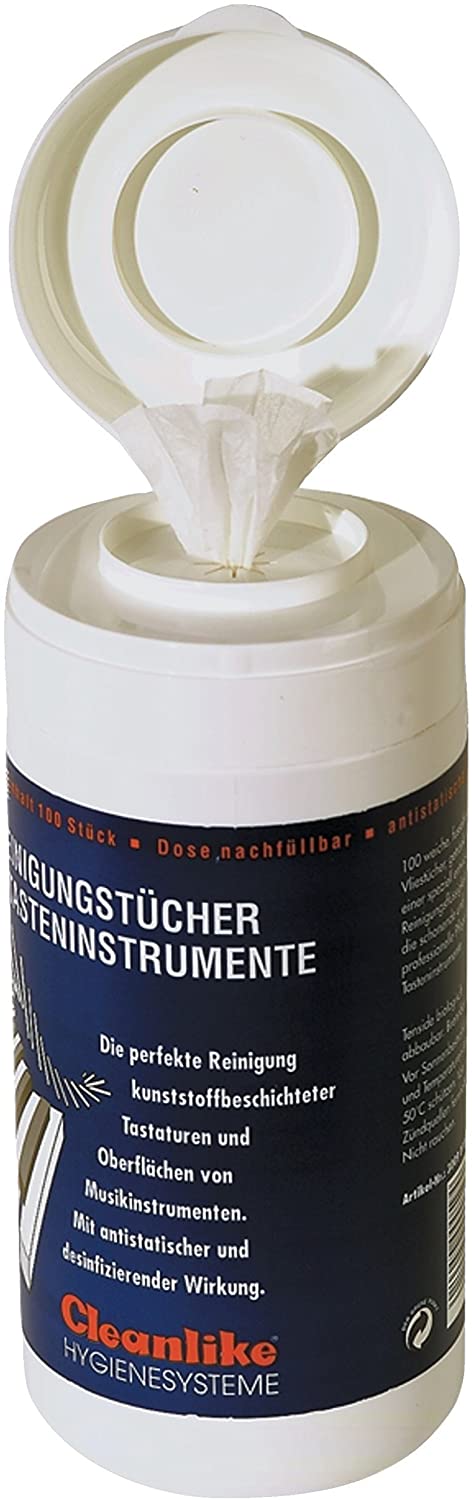 LIMPIEZA INSTRUMENTOS TECLA -CLEANLIKE