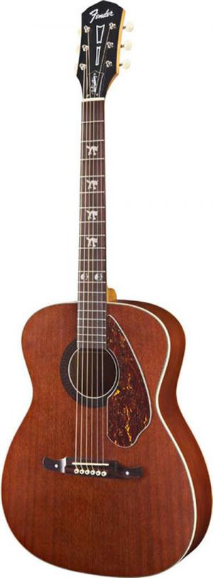 GUITARRA ACÚSTICA - FENDER PREAMP Tim Armstrong Hellcat Acoustic