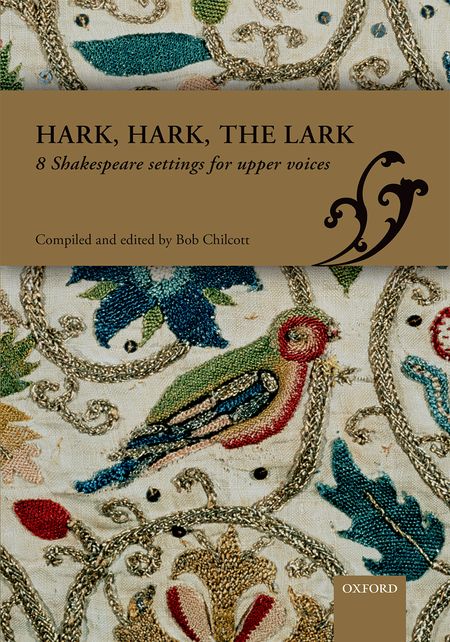 CHILCOTT B. - HARK HARK THE LARK upper voices