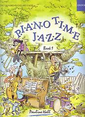 HALL P. - PIANO TIME JAZZ V.1 -