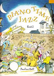 HALL P. - PIANO TIME JAZZ V.2 -