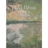 DEBUSSY C. - CANCIONES (1880/1904) -