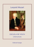 MOZART L. - ESCUELA DEL VIOLIN