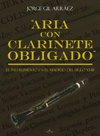 GIL ARRAEZ J. - ARIA CON CLARINETE OBLIGADO