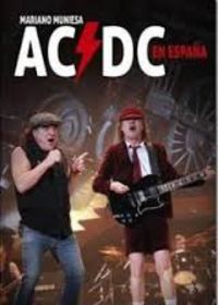 MUNIESA M. - AC/DC EN ESPAÑA