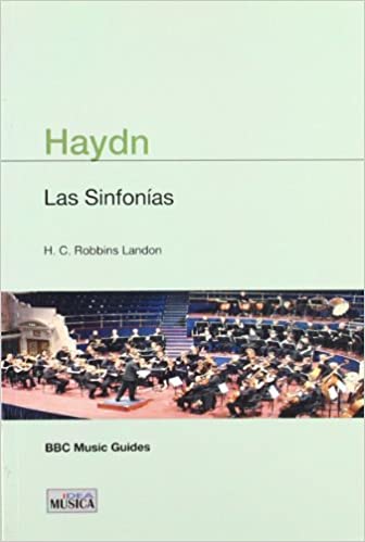 ROBBINS LANDON H.C. - HAYDN LAS SINFONIAS