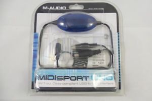 CABLE INTERFACE AUDIO M-AUDIO M-AUDIO USB UNO INTERFACE UNO USB/MIDI 1/1 I/O