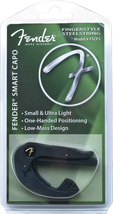 CEJILLA GUITARRA ACÚSTICA FENDER(FSCFS)