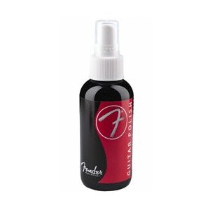LIMPIADORES GUITARRA FENDER POLISH 4oz PUMP SPRAY