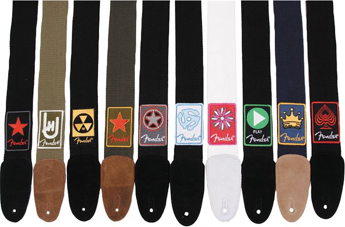 CORREA STRAP PATCHWORKS SERIES 'RED