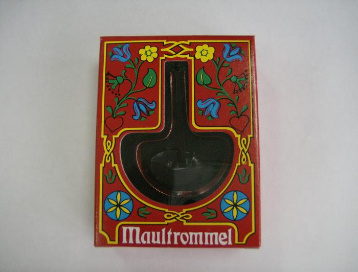 ARPA DE BOCA (ALTO) - TRAUNMULLER A3 LACADA