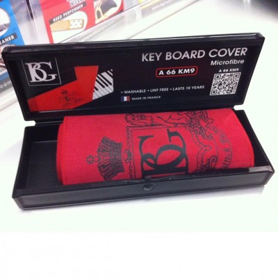 CUBRE TECLADOS - B.G.A66KM9 (88 teclas)