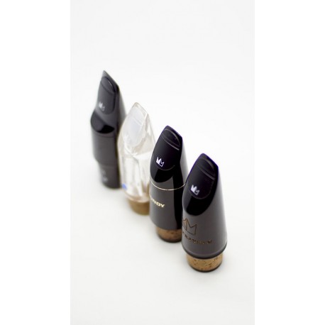 PROTECTOR BOQUILLA - SILVERSTEIN TRANSPARENTE