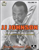 AEBERSOLD J. - JJ JOHNSON (13 ORIGINAL SONGS)(+CD)