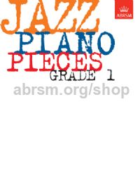 ALBUM - JAZZ PIANO PIECES V.1 -