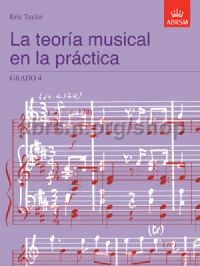 TAYLOR E. - LA TEORIA MUSICAL EN LA PRACTICA V.4
