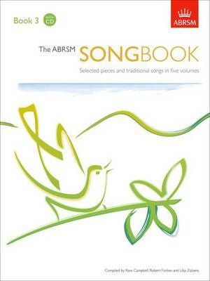 ALBUM - THE ABRSM SONGBOOK V.3 +CD
