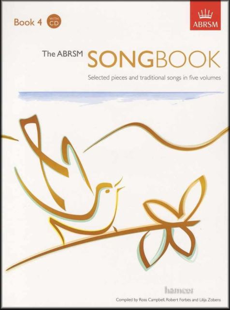 ALBUM - THE ABRSM SONGBOOK V.4 +CD