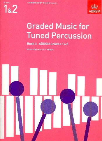 HATHWAY/ WRIGHT - GRADED MUSIC FOR TUNED PERCUSSION V.1 -