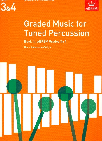 HATHWAY/ WRIGHT - GRADED MUSIC FOR TUNED PERCUSSION V.2 -