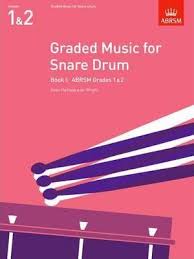 HATHWAY/ WRIGHT- GRADED MUSIC FOR SNARE DRUM V.1 -