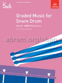 HATHWAY/ WRIGHT. - GRADED MUSIC FOR SNARE DRUM V.3 -