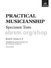ALBUM - PRACTICAL SPECIMEN TESTS V.2 GRADO 6-8 -