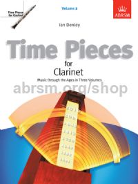 DENLEY I. - TIME PIECES V.2 -(CL/P)