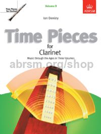DENLEY I. - TIME PIECES V.3 -