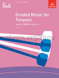 WRIGHT I. (hathway) - GRADED MUSIC FOR TIMPANI V.3