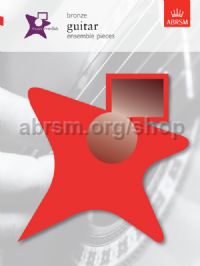 ALBUM - GUITAR ENSEMBLE PIECES BRONZE
