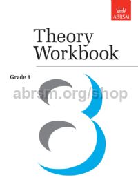 CROSSLAND/ GREAVES - THEORY WORKBOOK Grade 8