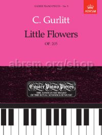 GURLITT C. - LITTLE FLOWER OP.205