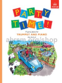 BULLARD A. - PARTY TIME (17 PIEZAS)